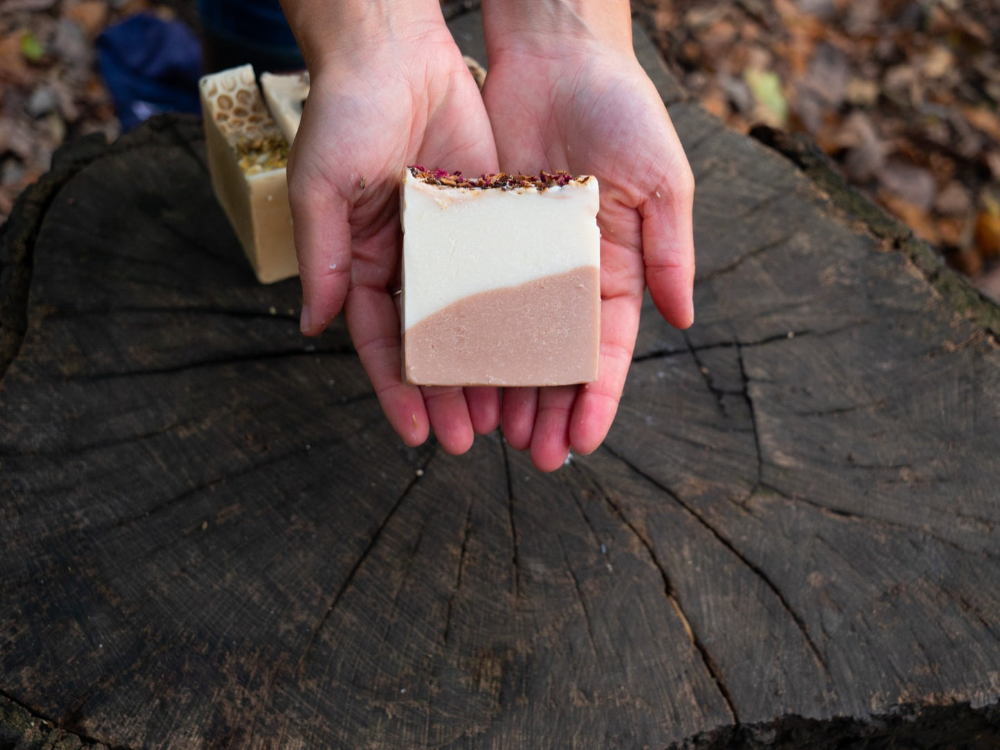 Dreamy Rose Soap